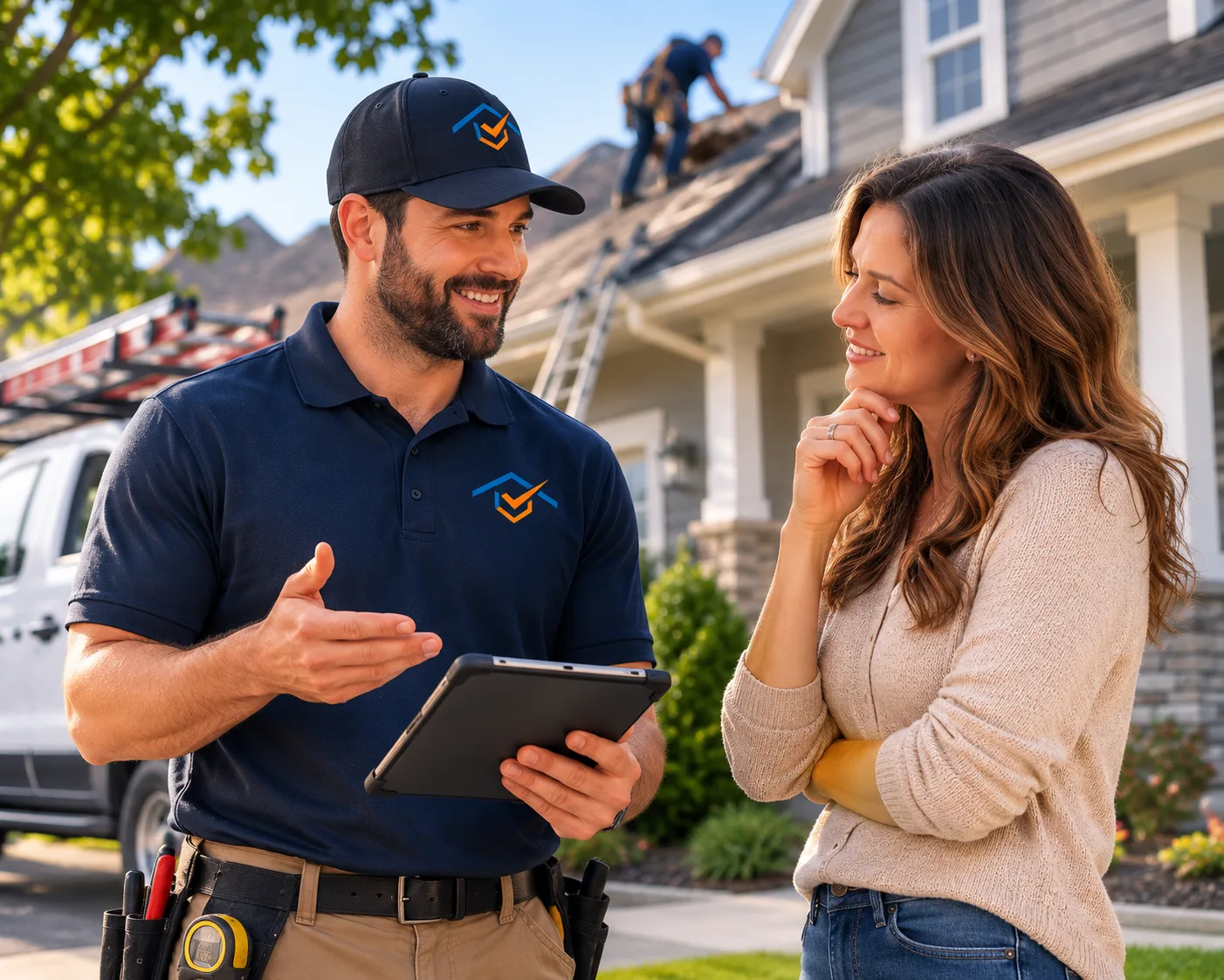 Roof Inspection FAQs in Boomer, WV